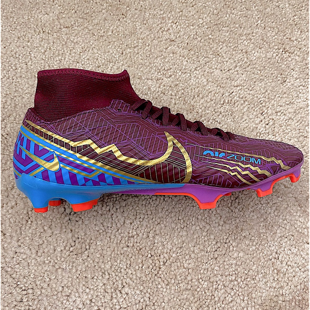 Nike Superfly 9 Mbappe Soccer Cleats